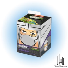 TMNT Deck Box 100+ Shredder